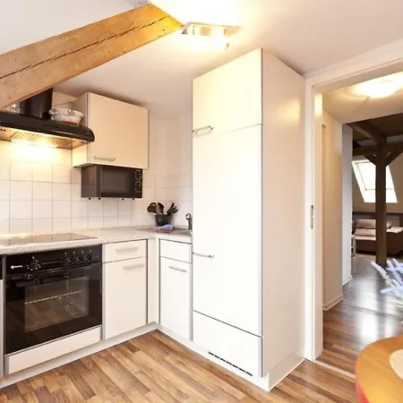 With 1 Bedroom Vakantiehuis Malchow (Mecklenburg-Vorpommern)